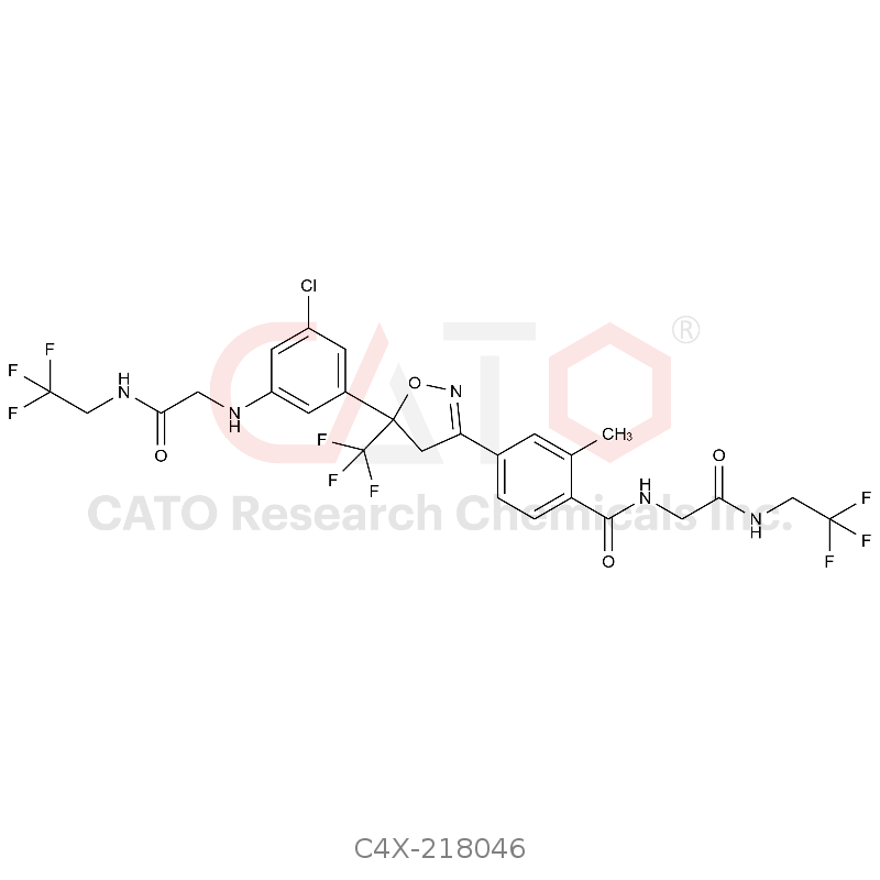 Fluralaner impurity 46