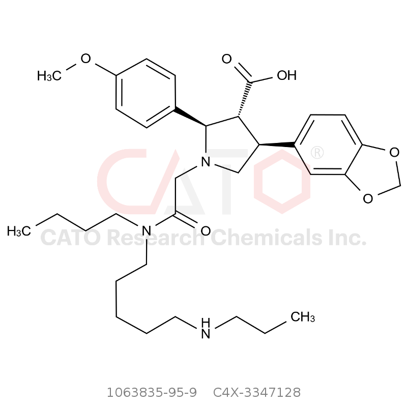 CAS No.:1063835-95-9,Atrasentan Impurity 128