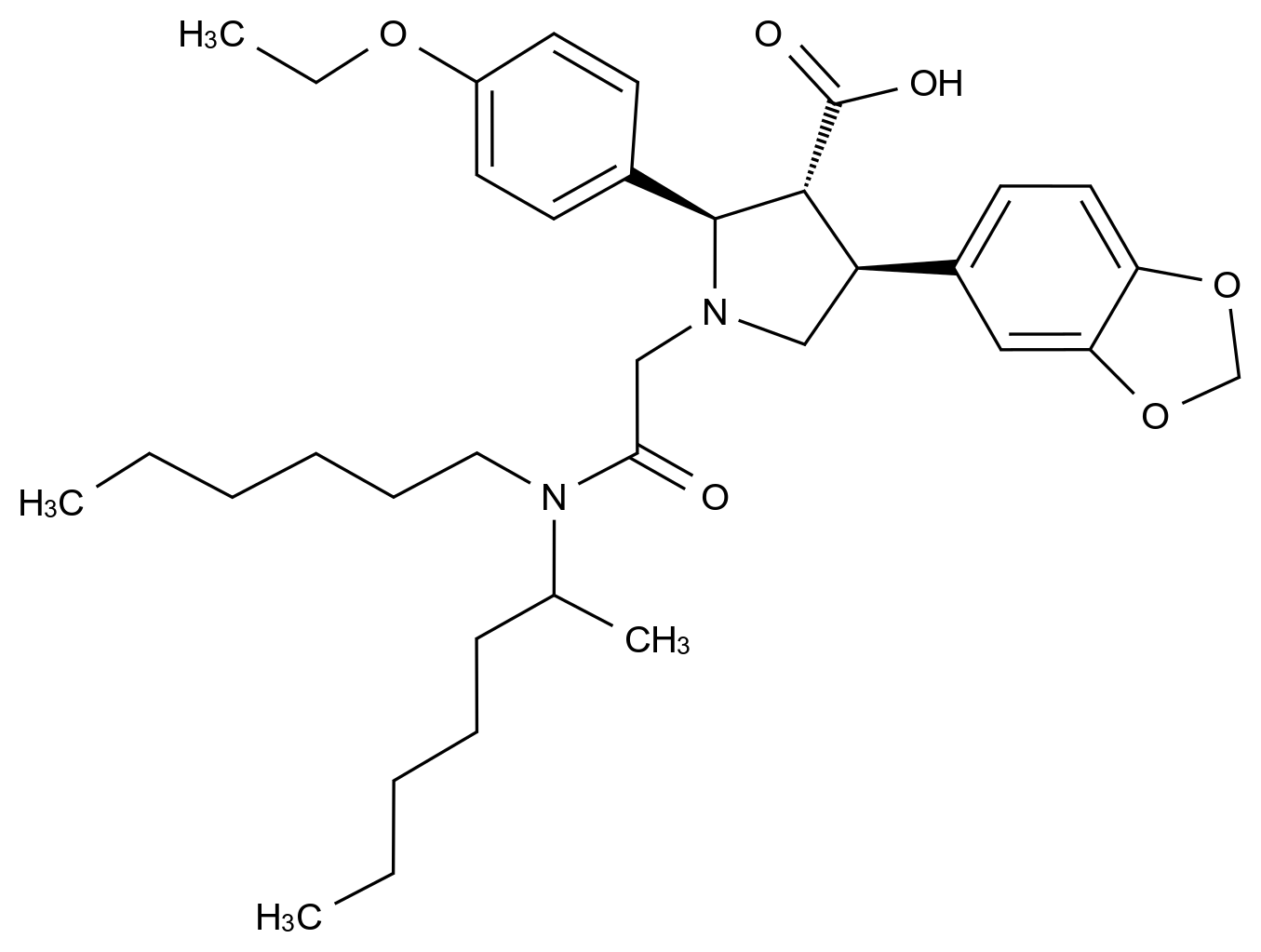 阿曲生坦杂质176 Atrasentan Impurity 176 CAS 1059051-99-8 结构式 Chemical Structure
