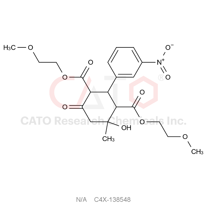Nimodipine Impurity 48