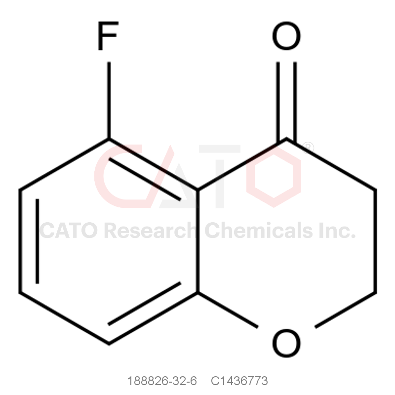 CAS No.:188826-32-6,5-Fluoro-4-chromanone