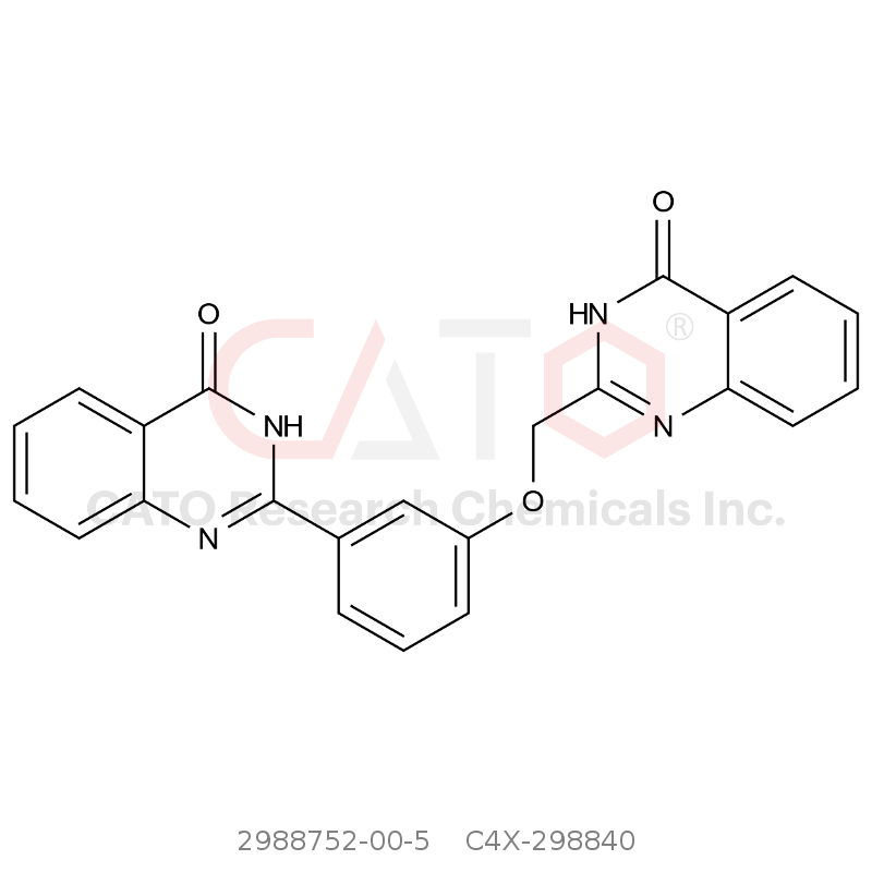 CAS No.:2988752-00-5,Belumosudil Impurity 40