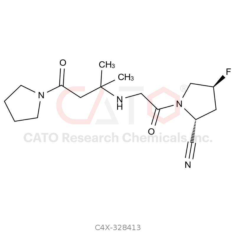 Prusogliptin Impurity 13