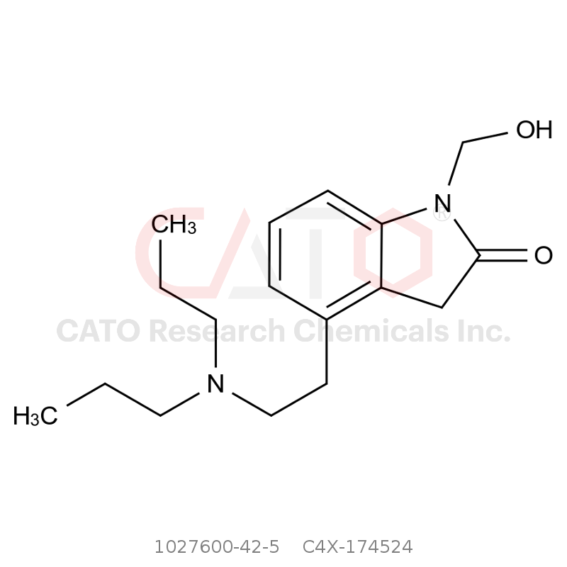 CAS No.:1027600-42-5,Ropinirole Impurity 24