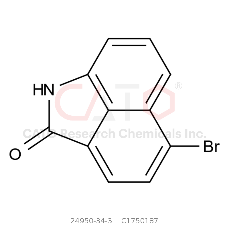 CAS No.:24950-34-3,5-Bromobenzo[cd]indol-2(1H)-one