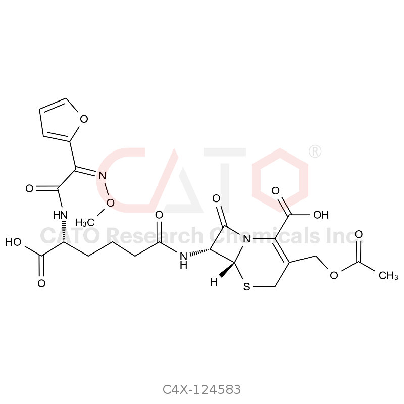 Cefuroxime Impurity 83