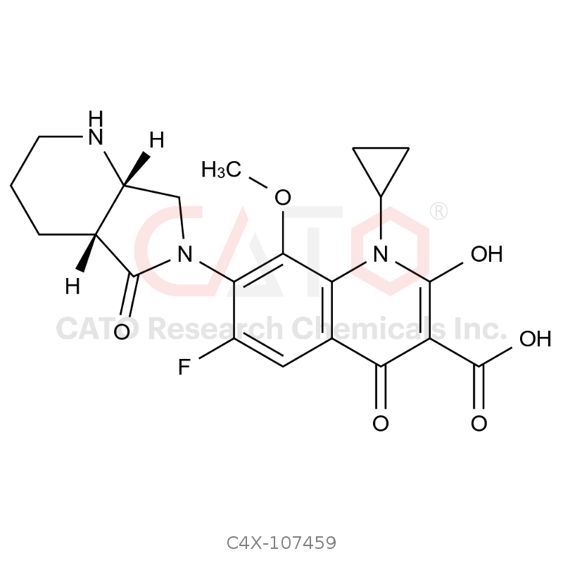 Moxifloxacin Impurity RC-4