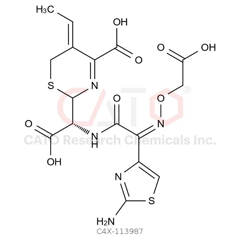 Cefixime Impurity 87