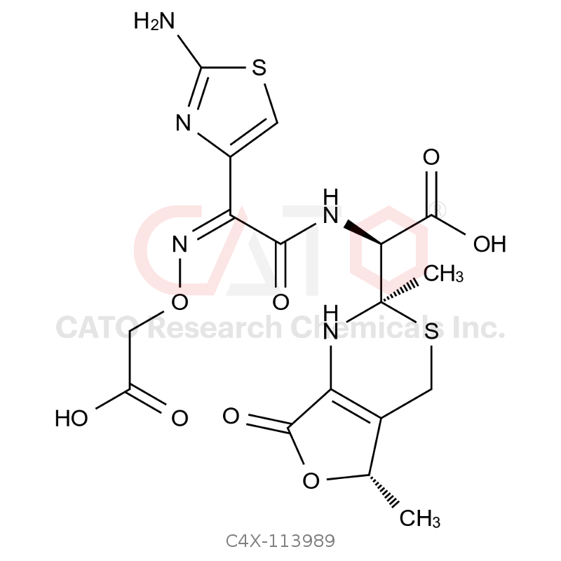 Cefixime Impurity 89