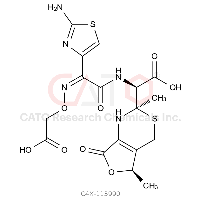 Cefixime Impurity 90