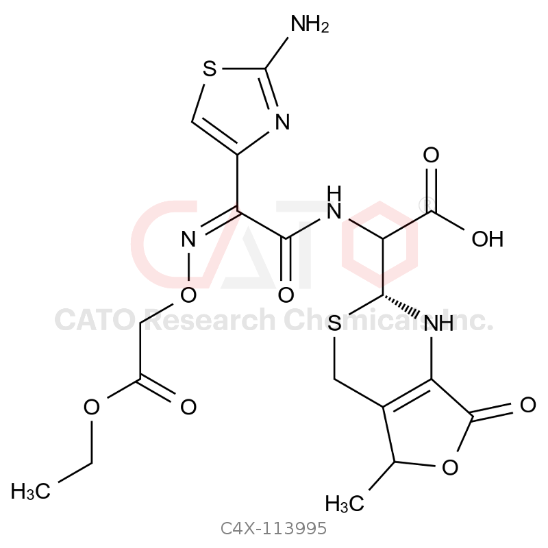 Cefixime Impurity 95