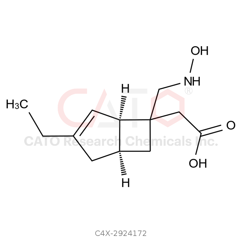美洛加巴林杂质172