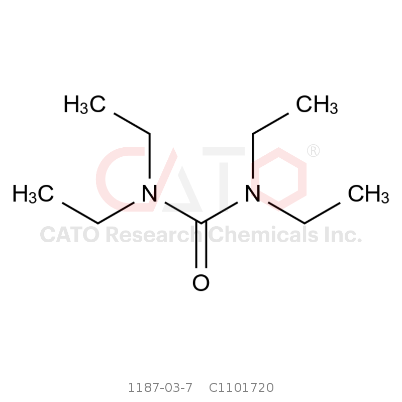CAS No.:1187-03-7,1,1,3,3-四乙基脲