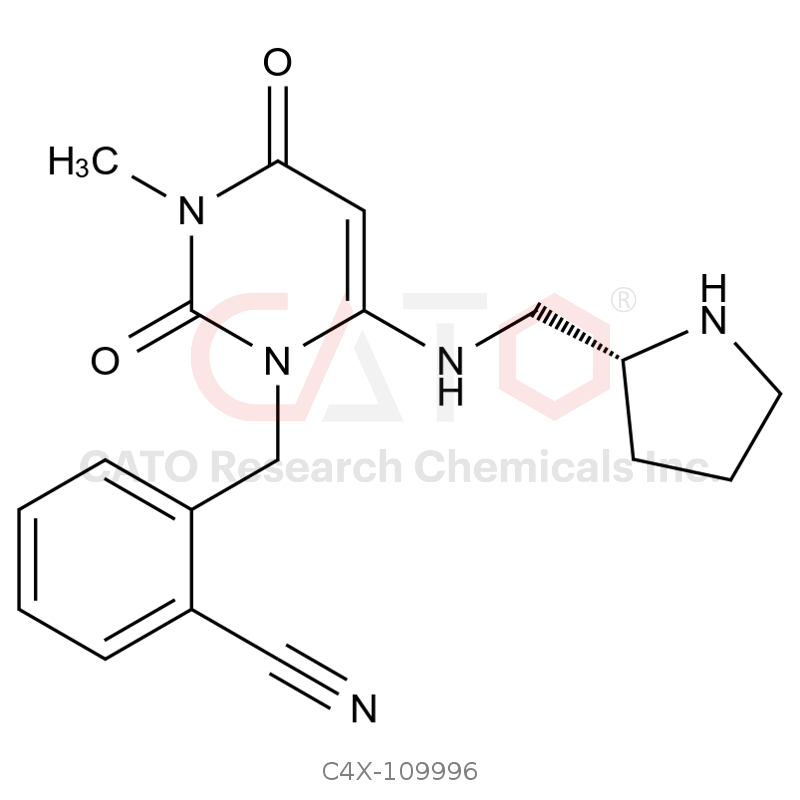 Alogliptin Impurity 96