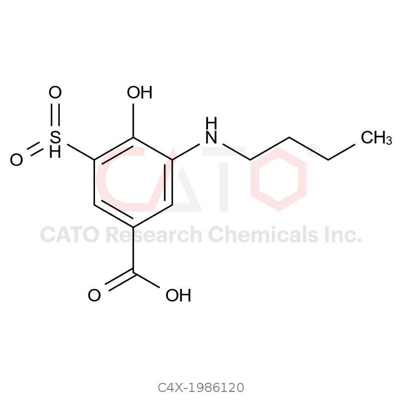 布美他尼杂质120