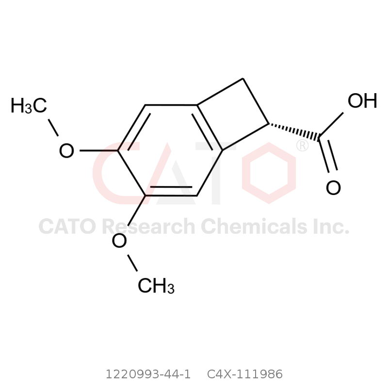 CAS No.:1220993-44-1,Ivabradine impurity 86