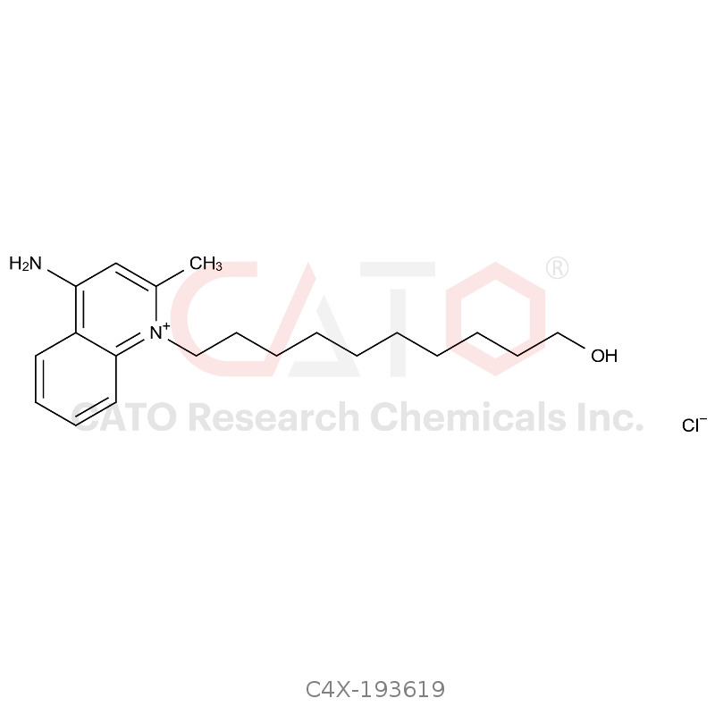 Dequalinium impurity 19