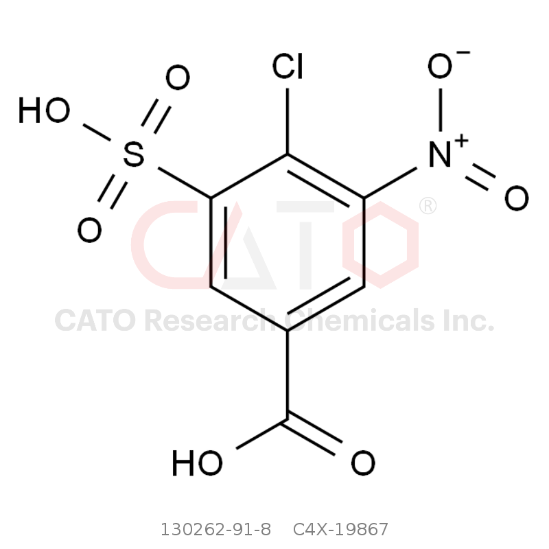 CAS No.:130262-91-8,Bumetanide Impurity 7