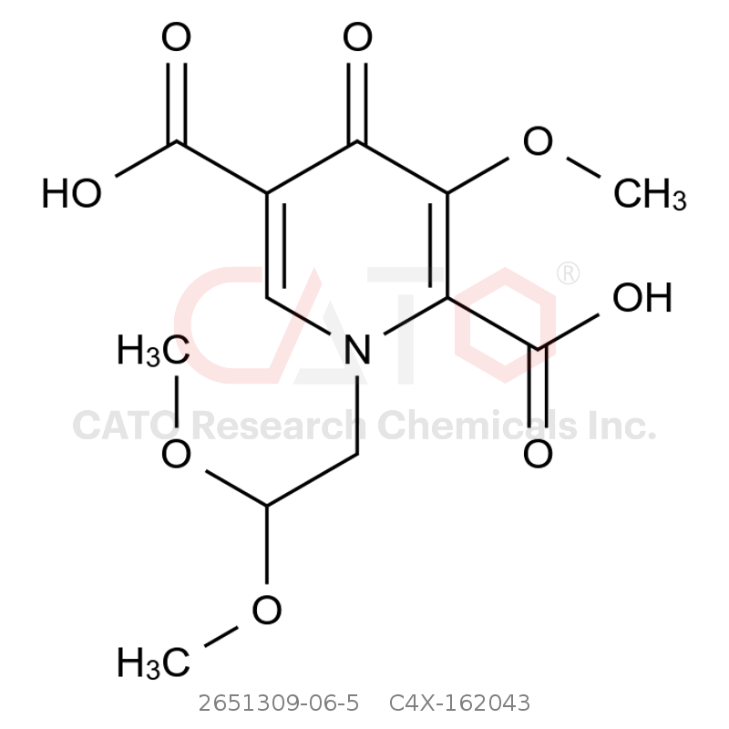 CAS No.:2651309-06-5,Dolutegravir Impurity 43