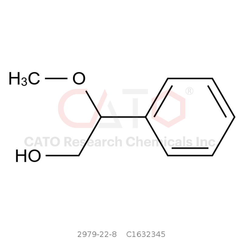CAS No.:2979-22-8,2-Methoxy-2-phenylethanol
