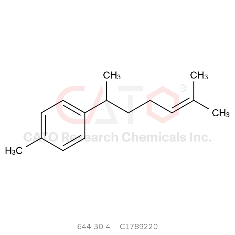 CAS No.:644-30-4,α-Curcumene