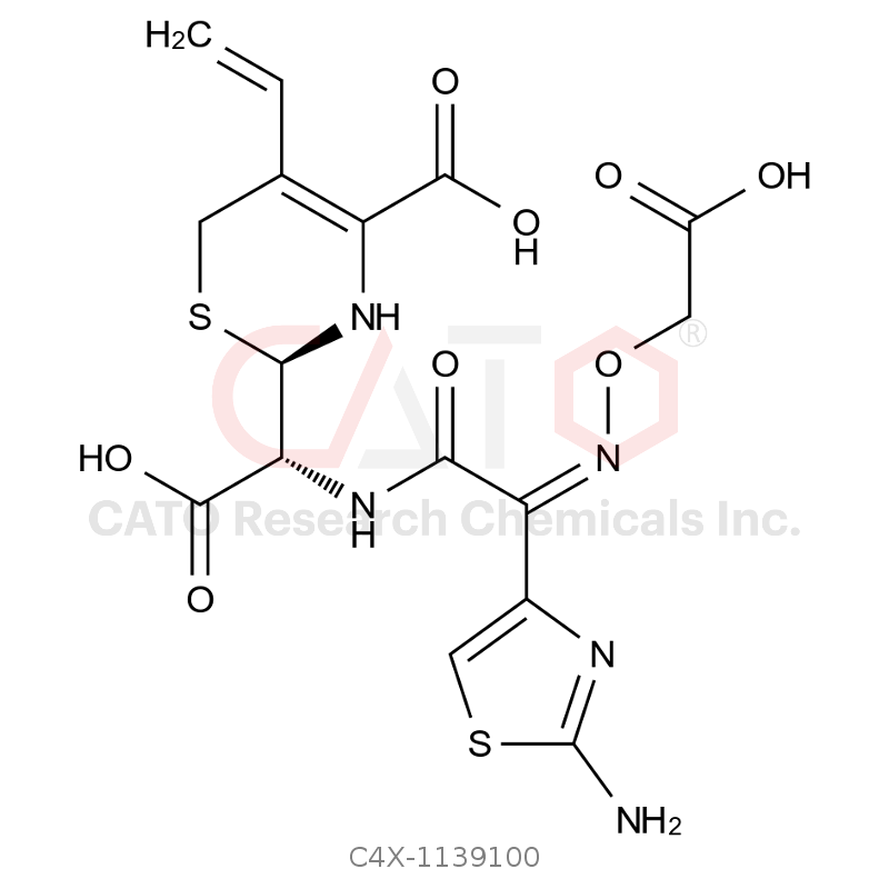 Cefixime Impurity 100