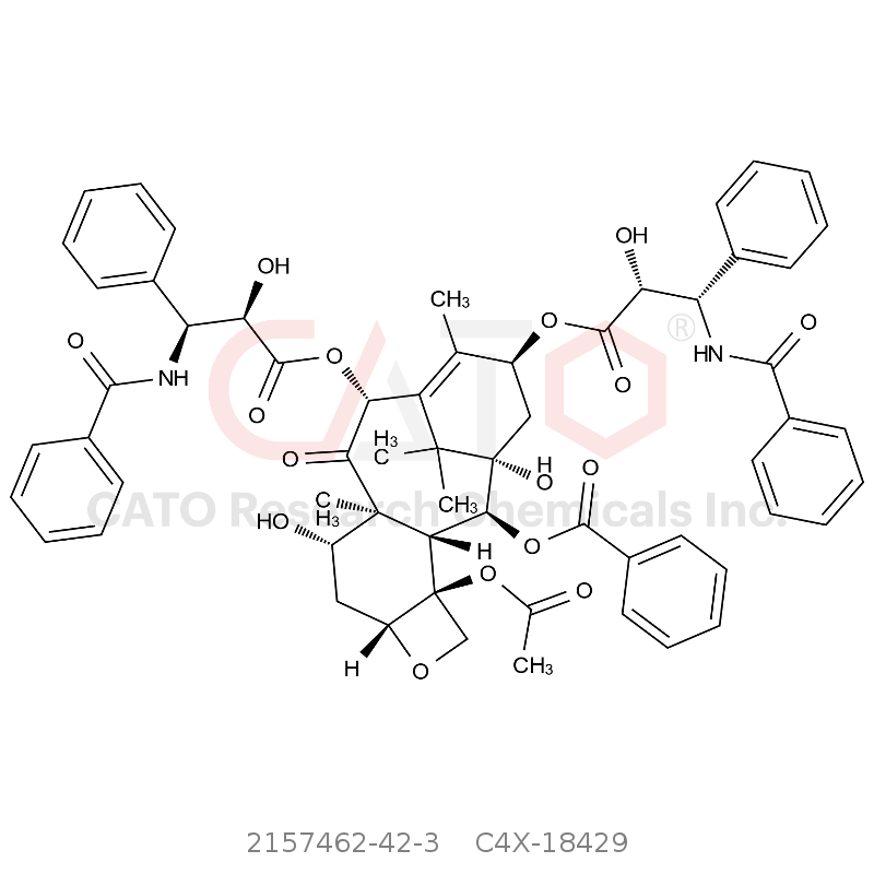 CAS No.:2157462-42-3,紫杉醇EP杂质I