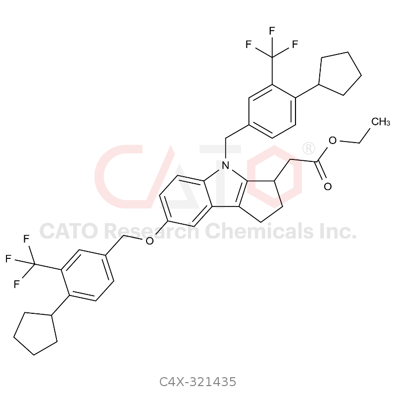 Etrasimod Impurity 35