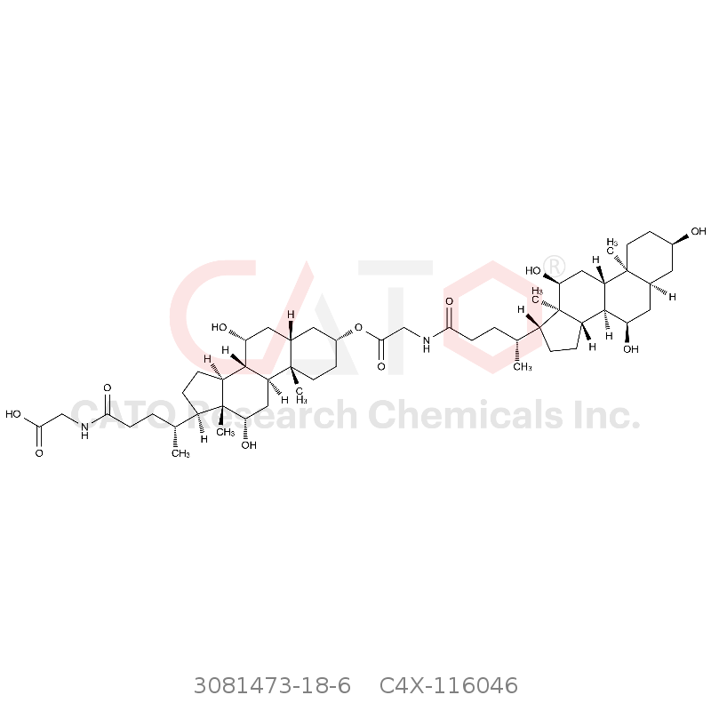 CAS No.:3081473-18-6,胆酸杂质46