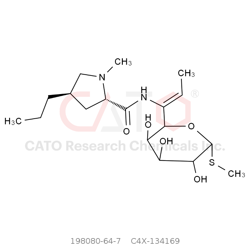 CAS No.:198080-64-7,克林霉素杂质69