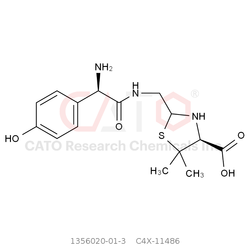CAS No.:1356020-01-3,阿莫西林EP杂质E