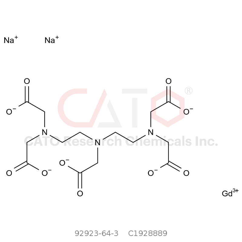 CAS No.:92923-64-3,钆双胺EP杂质B 二钠