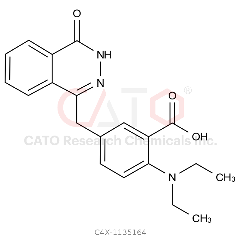 奥拉帕利杂质164