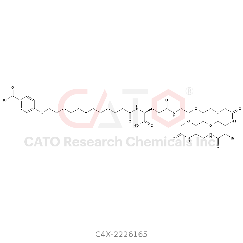 Semaglutide Impurity 165