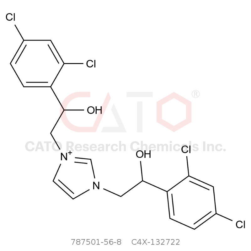 CAS No.:787501-56-8,Econazole impurity 22