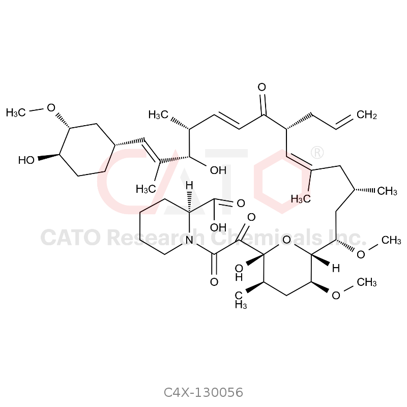 Tacrolimus Impurity 56
