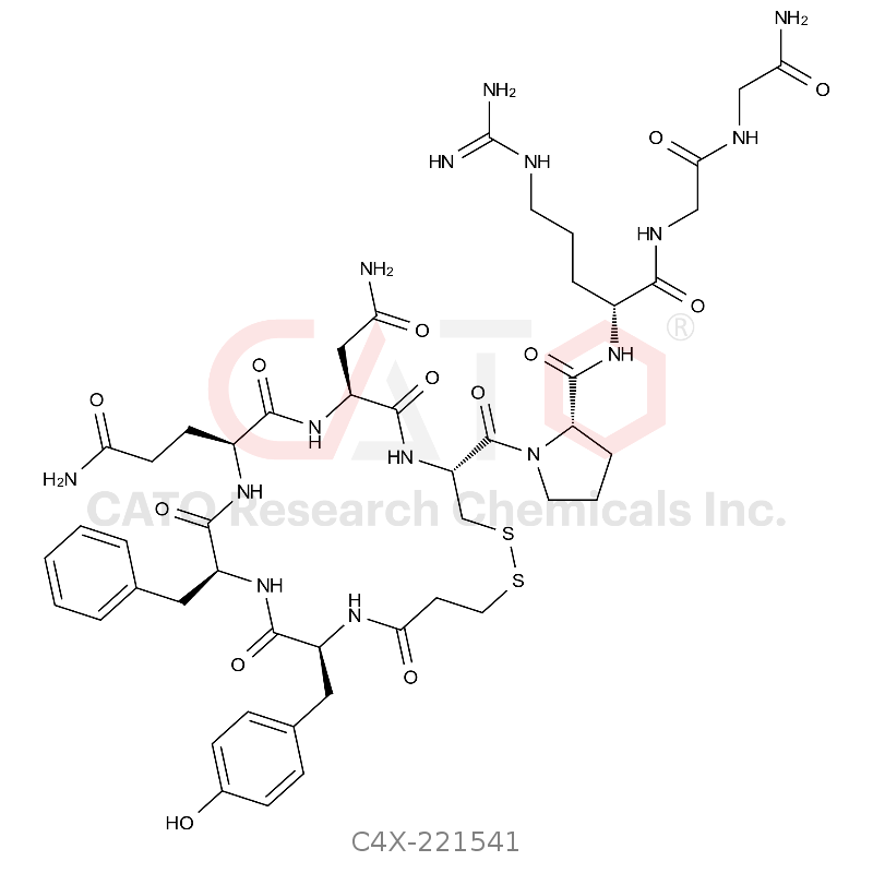 去氨加压素杂质41