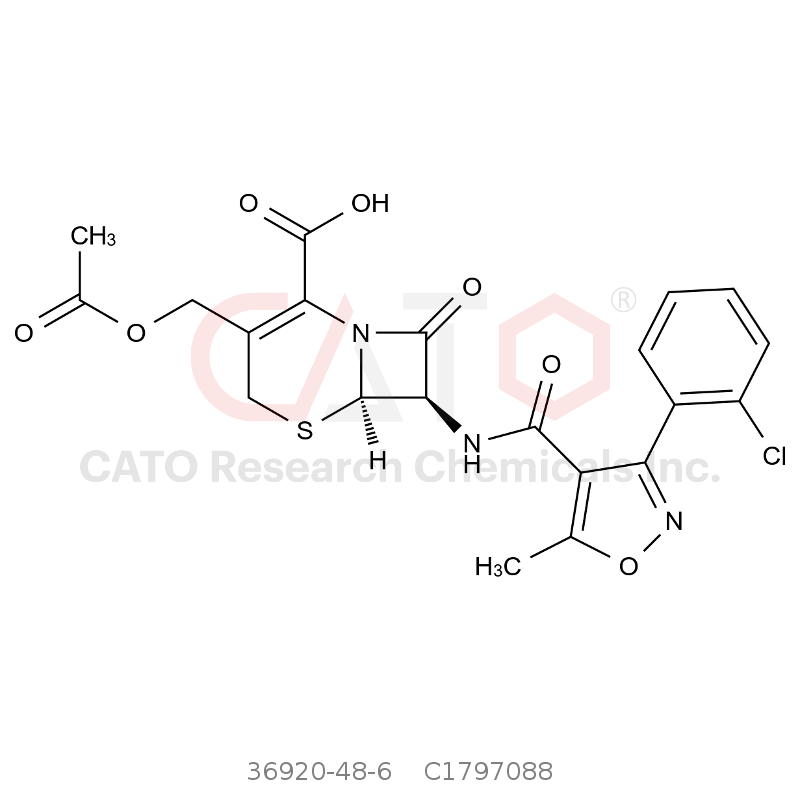 CAS No.:36920-48-6,Cefoxazole