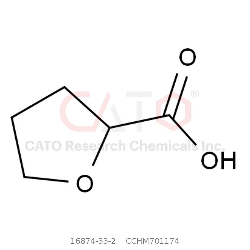 CAS No.:16874-33-2,四氢呋喃-2-甲酸