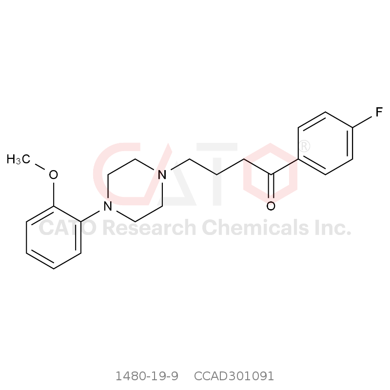 CAS No.:1480-19-9,氟阿尼酮