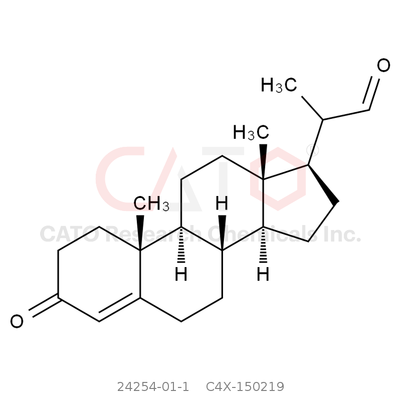 CAS No.:24254-01-1,黄体酮EP杂质I