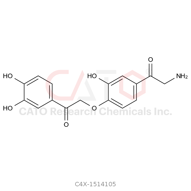 Norepinephrine Impurity 105