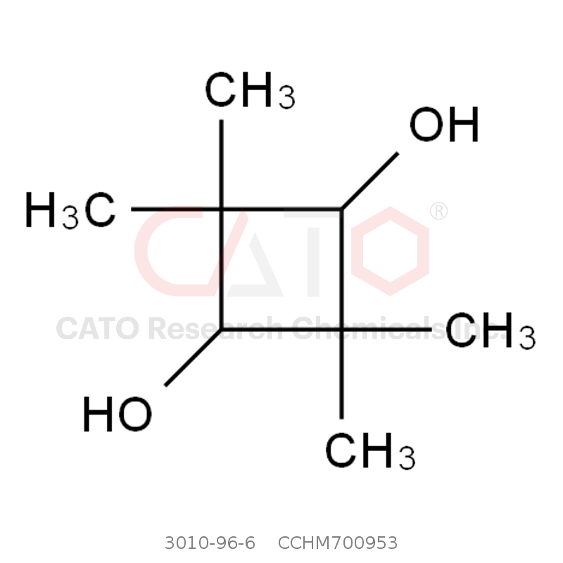 CAS No.:3010-96-6,2,2,4,4-四甲基-1,3-环丁二醇（含异构体）