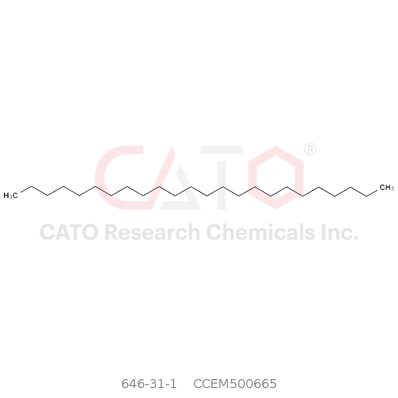 CAS No.:646-31-1,N-Tetracosane