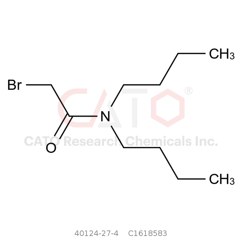 CAS No.:40124-27-4,2-Bromo-N,N-dibutylacetamide