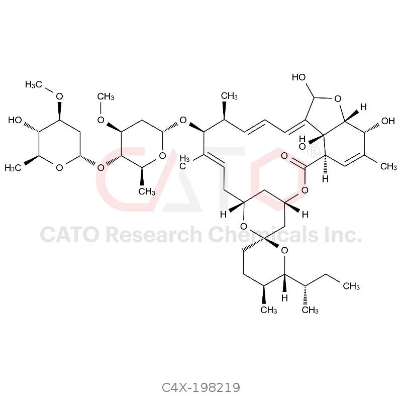 伊维菌素杂质19