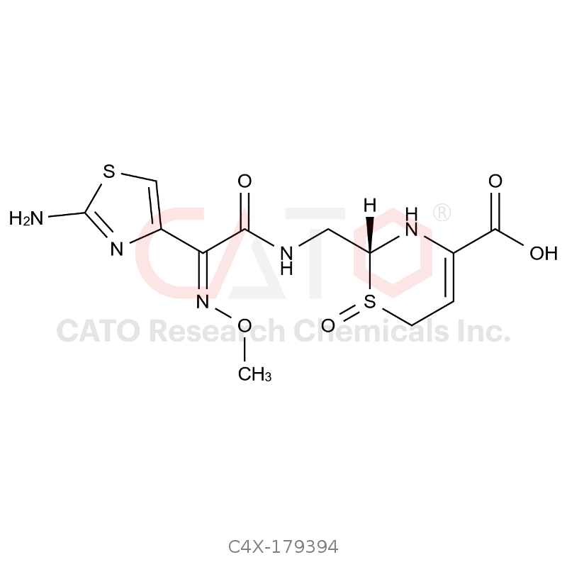 Ceftizoxime impurity 94