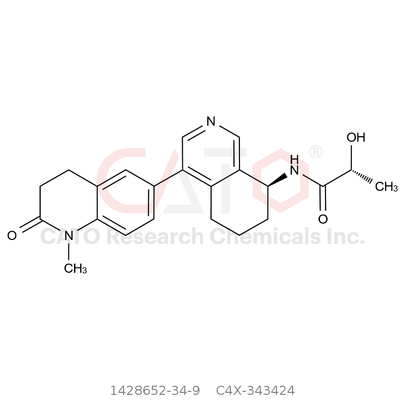 CAS No.:1428652-34-9,(S)-Baxdrostat Impurity 24