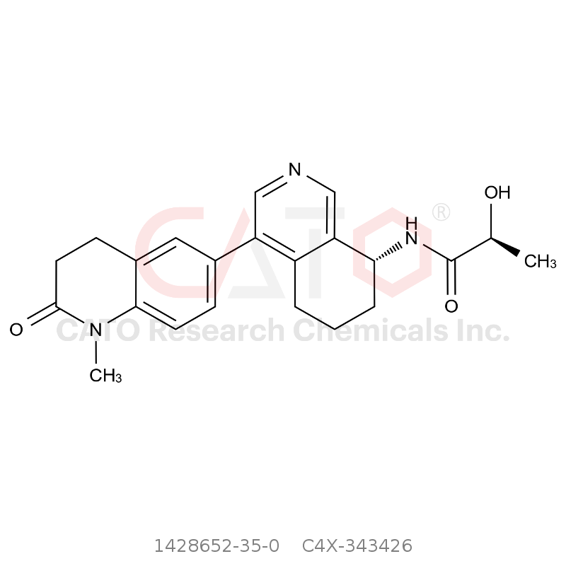 CAS No.:1428652-35-0,Baxdrostat Impurity 26