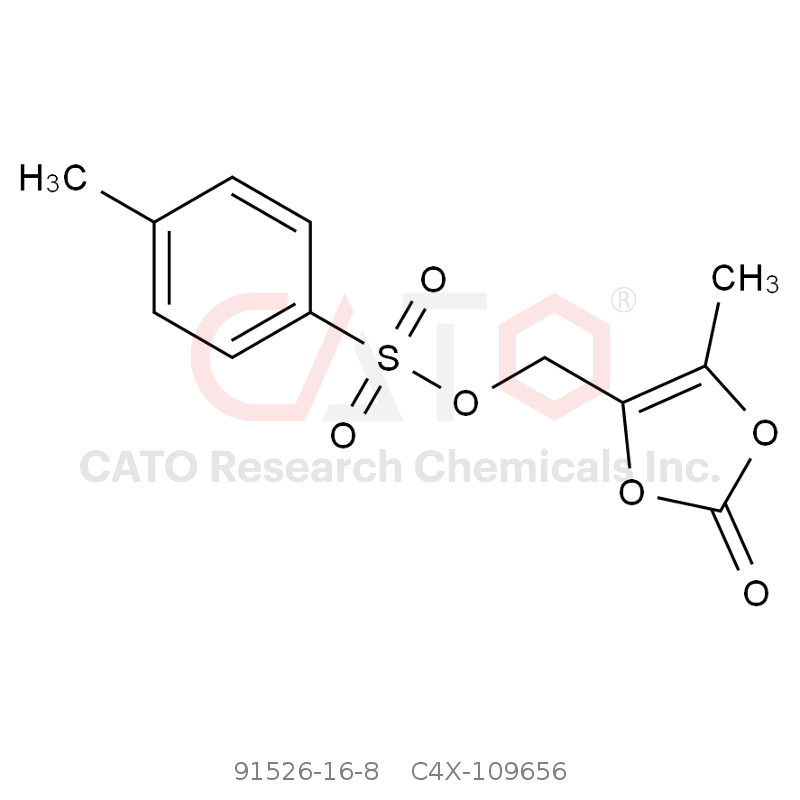 CAS No.:91526-16-8,Azilsartan Impurity 56